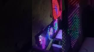 16/16 pixel LED gate m.7503554268