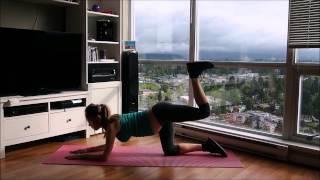 ФИТНЕС ДЛЯ БЕРЕМЕННЫХ/УПРАЖНЕНИЯ ДЛЯ НОГ И ЯГОДИЦ & Prenatal fitness/Leg&butt workout