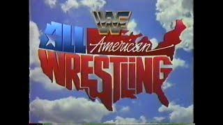 All American Wrestling Intros