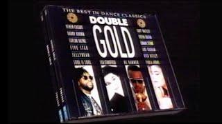 Double Gold 1, The Best In Dance Classics - TV Reclame (1991)