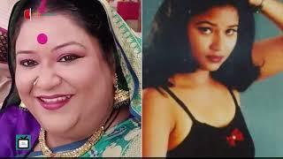 Bhabiji Ghar Par Hain's Soma Rathod aka amma ji on her viral photo - ishpreet & saheli