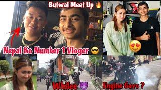 BUTWAL MEET UP MA RAJKUMAR THAPA MAGAR SAGA VHET VAYO | RAJKUMAR THAPA MAGAR BUTWAL MEETUP |