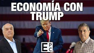 Economía por Triunfo de Trump | Segunda vuelta electoral | Monsalve en prisión preventiva | EPCT5E29