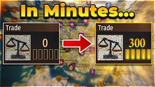 Bannerlord Trade Exploit 0 To 300 In Minutes…