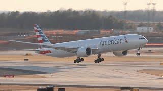 30 MINUTES of AMAZING Plane Spotting at Charlotte Douglas Airport 