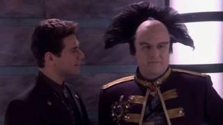 'What Do You Want?' - Babylon 5 - Mr Morden and Londo Mollari