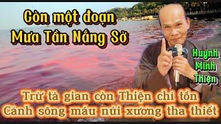 PGHH Huỳnh Minh Thiện: chú Bảy chia sẻ cuộc đời sắp tới sau này..?