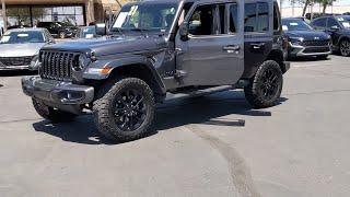 2021 Jeep Wrangler Aphache Junction, Mesa, Queen Creek, Gilbert, San Tan Valley 4744H