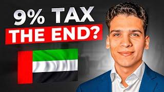 New 9% Tax in Dubai Explained?! | (Who Has To Pay)