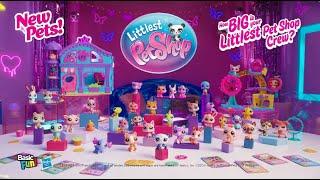 Littlest Pet Shop Playset