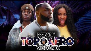 2025 TOP AFROPARTY VIDEO MIX 2024 AMAPIANO MIX BEST NAIJA AFROBEAT MIX BY DJ SPARK FT DAVIDO, REMA