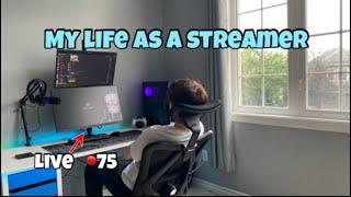 My Life as a Highschool Streamer!