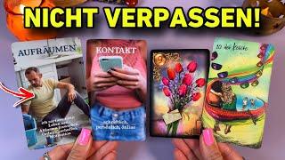 das Universum muss dir was über einen MANN sagen... Tarot Liebe