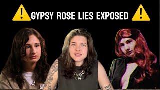 DEBUNKING GYPSY ROSES LIES AND MANIPULATION WITH EVIDENCE