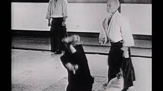 AIKIDO Ueshiba Meijin 名人・植芝盛平翁