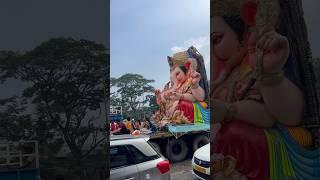 Ganesh Visarjan #ganpati #Ganesh nimajjanam #ganpatibappamorya #ganpati #ganesh