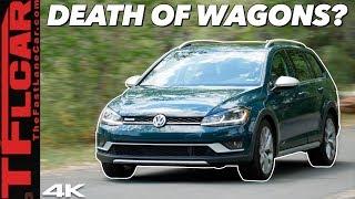 2019 Volkswagen Alltrack Review: THIS Is One Wagon You Should Buy Before Its GONE Forever!