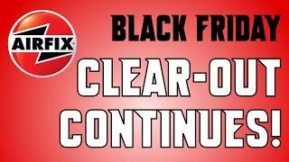 AIRFIX BLACK FRIDAY DEALS UPDATE 2024!