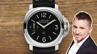 Panerai Watch CEO Drops a BOMBSHELL