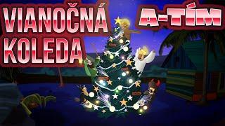 A - Tím -  Epizóda 16 : Vianočná koleda #lokaltv #atim #vianocnakoleda