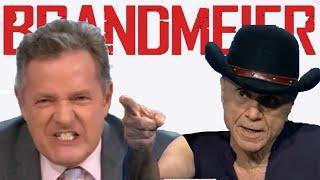 Robert Blake: "Piers Morgan Needs a 24 Hour Colonic!"