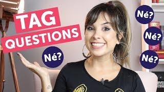 Aprenda a usar TAG QUESTIONS em inglês (com exercícios) | English in Brazil