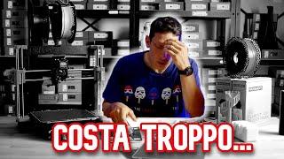  E' solo un problema di prezzo ? La Prusa MK4 costa davvero troppo ?