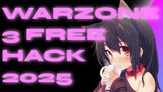 Warzone 3 Hack | MW3 Warzone 3 Free Cheats | Warzone 3 Hack Free Download | Warzone Hacks 2025