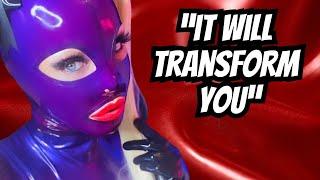 Latex: Mystery, Power and Rubber | Meet Latex Kitty  | PROFOUNDLY Pointless