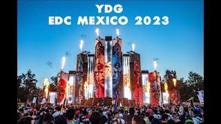 YDG @ EDC MEXICO 2023 - Wasteland [FULL SET]