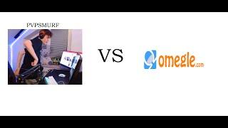 PVPSMURF VS OMEGLE II SPOTKAŁ DRAGONIARE!!!