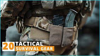 20 TACTICAL Military Gear Secrets You Never Knew Existed!