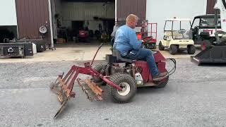 Toro Sand Trap Machine For Sale Kohler Engine For Sale Mark Supply Co Saxton PA 16678