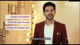 Fulfill your financial needs with RBL Bank Loan Against Property | Ft. Ankit Bathla