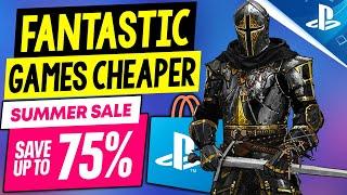 12 Fantastic PSN Summer Sale 2024 Game Deals to Buy! Must Own PS4/PS5 Games CHEAPER!