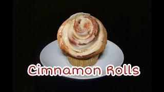 Cinnamon Rolls | Best Homemade Super Easy Healthy Recipe  | Cinnamon Bread | Jenlicious blog