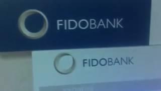 Обмен Валют для Банка "FIDOBANK".