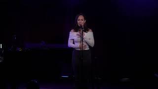 Clip: Olivia Hernandez sings "There Go I" from DAYS OF WINE AND ROSES