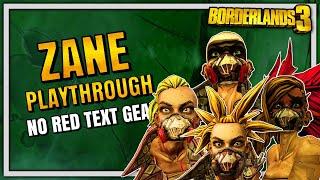 No Legendaries or Uniques Zane Playthrough || Operative Gameplay || Borderlands 3 || Ep. 7