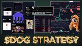 Proof $DOG (Bitcoin) Tier 1 Spot Coming  (Manipulators Last Stand )