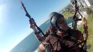 Para Gliding Cape Town South Africa