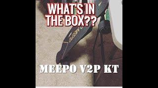 Meepo KT V2P Electric Skateboard - Unbox