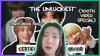 riya reaction: bbyyeonbin “[txt] to do isn’t to do without these things” | riya x 4th gen [ep.14]