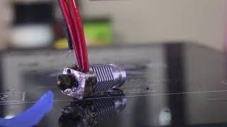 how to replace your robo R 1+ Hot End Thermistor