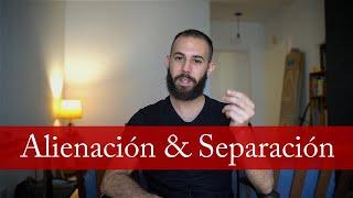 Alienación y Separación - Lacan | Constitución del Sujeto