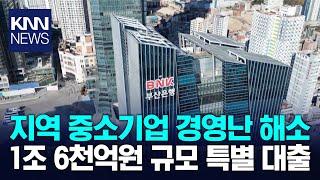 BNK금융, 1조6천억원 규모 설날 특별대출 / KNN