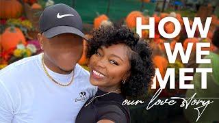 Storytime: how we met + our first date