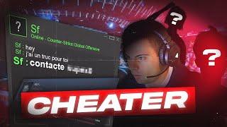 Les Secrets du plus Grand CHEATER de l'Esport