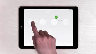 Occhio air tutorial | Control luminaires via Occhio air app