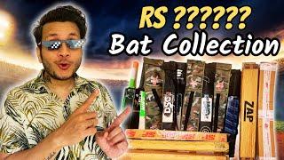 TOP 5 KASHMIR WILLOW BATS IN INDIA  | BAT COLLECTION  #cricket #cricketbat #unboxing #review